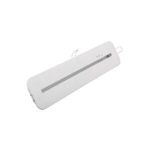 إطار لإنارة الطوارئ موديل EXS101 - أبيض