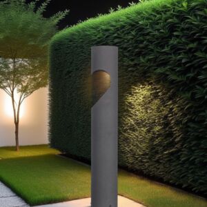 عامود حديقة قاعدة GU10