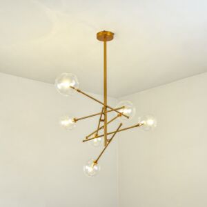 انارة معلقة 6 لمبات G9