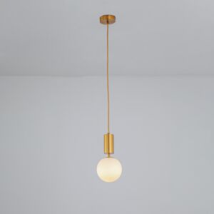 انارة معلقة ذهبي 15 سم E14