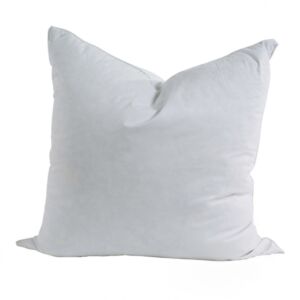 خدادية من الريش الطبيعي زويا 55x55