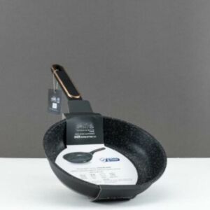 مقلاة جرانيت رينول 26 سم - اسود