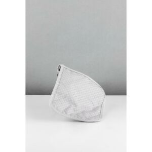 واقي حرارى حامل لأواني الطهي - رمادي