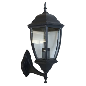 إضاءة جدارية كارل كبير - اسود