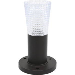 كشاف ارضي 23 سم اسود