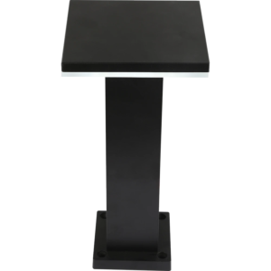 كشاف ارضي غرس انارة صفراء