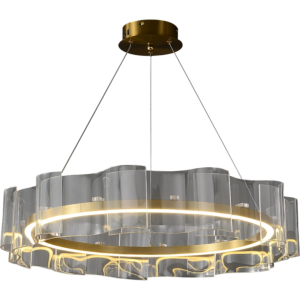 ثريا مودرن 3اضاءات 36 واط