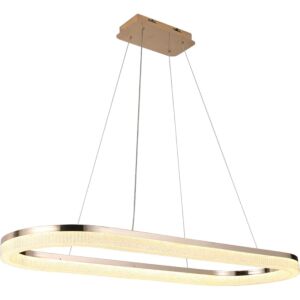 انارة معلقة 55 واط - ذهبي