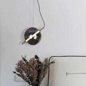 إنارة معلقه دارك - اسود