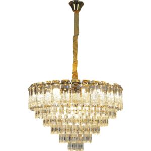 ثريا مودرن ذهبي E14x9L