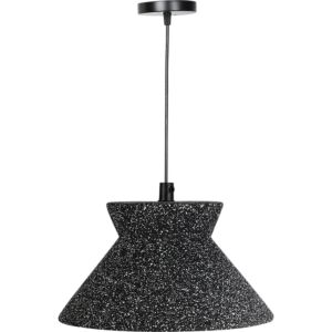 انارة معلقة مودرن اسود ميرا