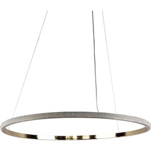 ثريا علاقي مودرن لون الانارة 3 اضاءات 42 واط مولتو - اسود