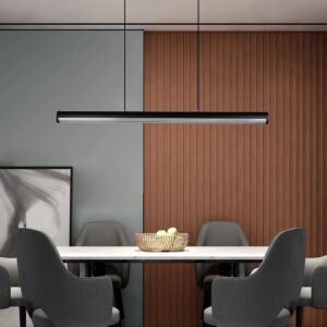 انارة معلقة 42 واط - اسود