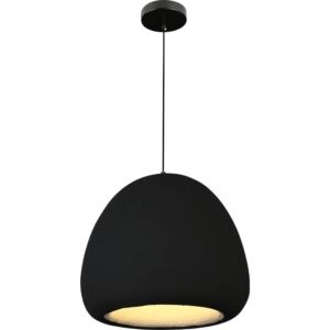 انارة معلقة ريند - ابيض واسود