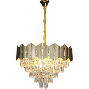 ثريا علاقي مودرن E14x15L ليزا - ذهبي