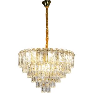 ثريا مينسو - 60 سم - ذهبي