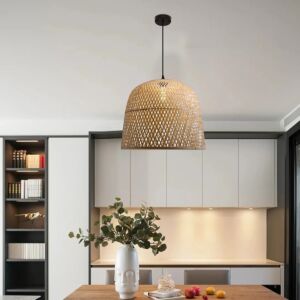 انارة معلقة خيزران