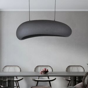 انارة معلقة سكوار - اسود