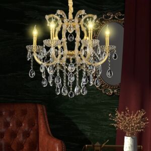 ثريا علاقي ماجيستيك - ذهبي