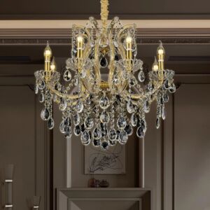 ثريا علاقي بالاس - ذهبي