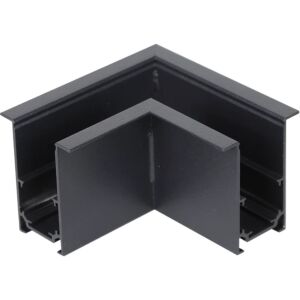 مجرى كشاف مغناطيسي حرف L مخفي