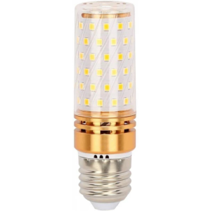 لمبة أسطوانية إضاءة أبيض - 9 واط