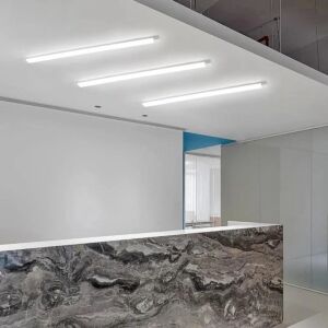 كشاف مستطيل غطاء ثلجي لون الانارة اصفر 30 واط