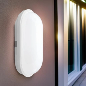 لمبات جداري كشاف بيضاوي 20 واط