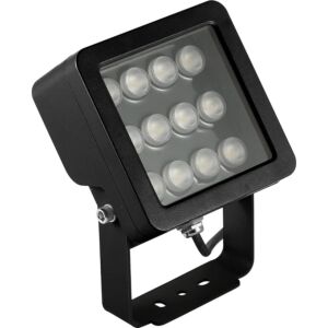 كشاف خارجي لون الانارة اصفر فلود لايت 25 واط