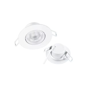 سبوت لايت متحرك 3 بوصة لون الانارة اصفر - فليبس