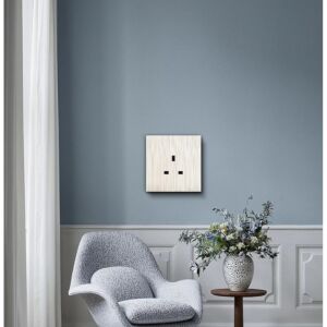 فيش ثلاثي 13 امبير - بيانو لولي