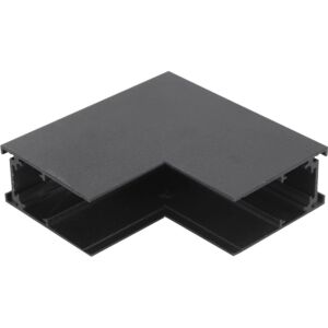 توصيلة بين المجرى سكة زاوية لطش او تعليق حرف L منحني توفل مخفي