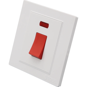 مفتاح مكيف مربع - 45 امبير