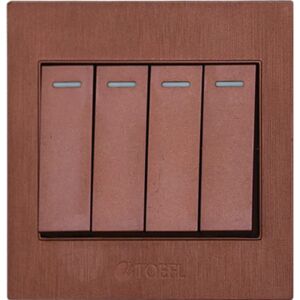 مفتاح رباعي من توفل - بني