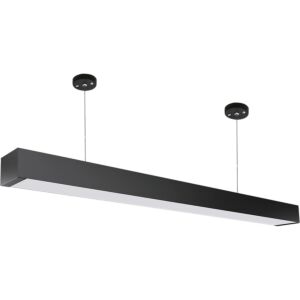 كشاف مسطرة قابلة للتوصيل لون الانارة اصفر 50 واط