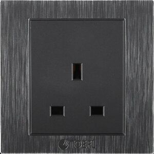 فيش أرسيليا ثلاثي أرسيليا لون رمادي جرافيت توفل