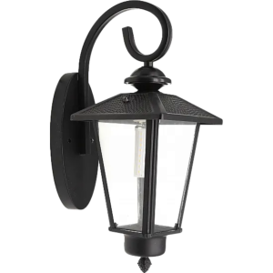 إضاءة جدارية خارجية فيفت - اسود