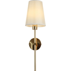 إضاءة جدارية كلاسيك - ذهبي