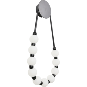 إضاءة جدارية نيكلاس - 9 واط