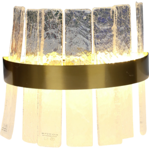 إبليك جداري مودرن - مع 3 إضاءات