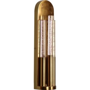 إضاءة جدارية مودرن انارة أصفر 5 واط - زيتي