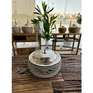 سخان طعام نيست  سعة 6 لتر - رمادي