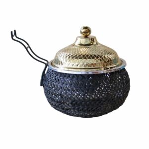 سخان طعام برايد 2 لتر - اسود