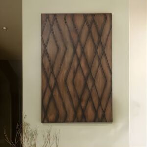 لوحة جدارية ايليا