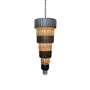 ثريا معدنية وكريستالية