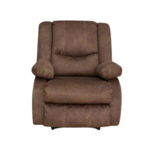 كرسي استرخاء بلايدوود - بني