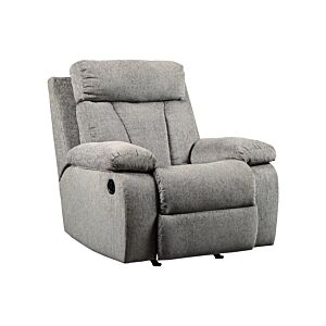 كرسي استرخاء اوسيري-رمادي