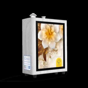 جهاز تعطير شارم - ابيض