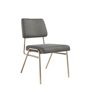 كرسي طاولة طعام دايكون - أخضر