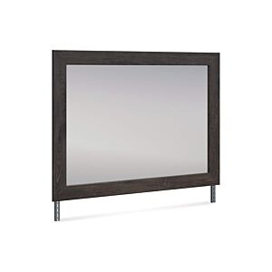 مرآة بارلايون - فحمي